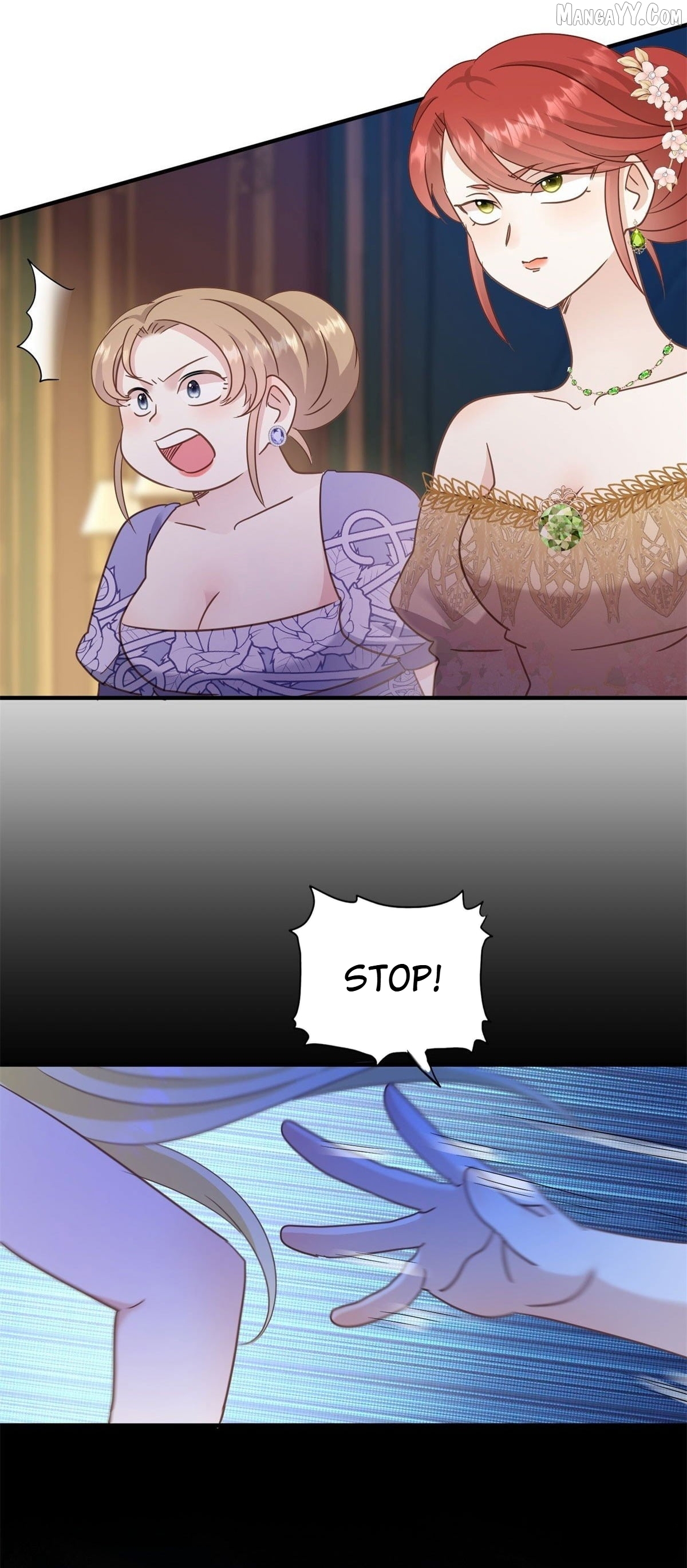 Don't Embarrass Me Chapter 105 - page 7